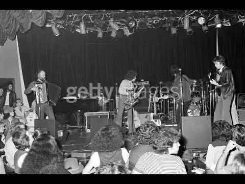 Stage Fright - Rick Danko w/ The Band - 1978 Live