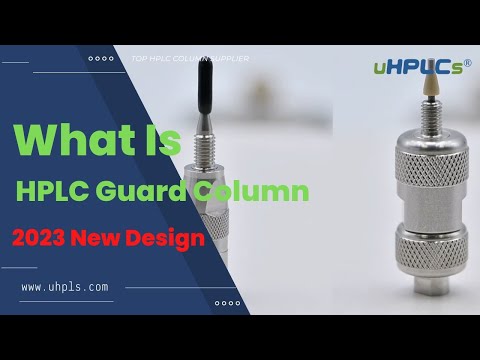 What is HPLC Analytical Guard Columns