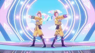 2wink「トゥウィンクル空中戦」 あんさんぶるスターズ！！ Music ゲームサイズMV