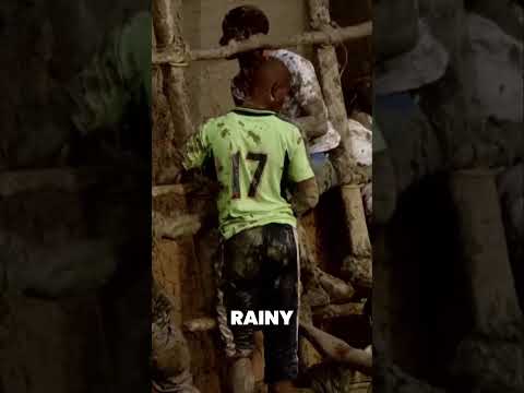 One Day, 4000 Hands: Rebuilding Djenné's Great Mosque #documentary #africa #africanculture #mosqu