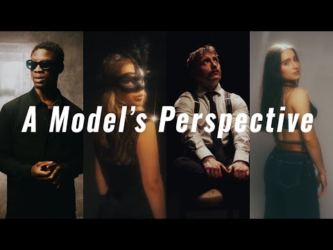 What Do Models Want To See In a Portrait Photographer? | The Model's Perspective