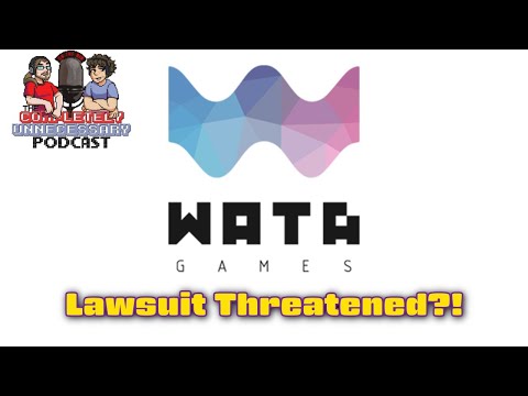 Wata Games Faces Class Action Lawsuit