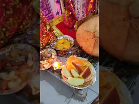 Jay Adhyashakti Aarti - Ambe Maa Aarti #shorts #youtubeshorts