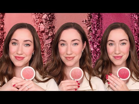 3 Looks Using MY FAVORITE BLUSH in the WORLD!! 😍