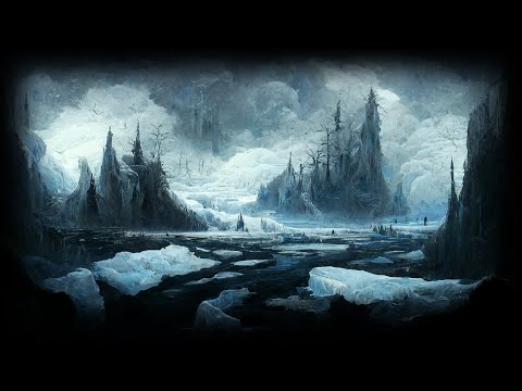 Ice Land (Dark Winter Music) - Myuu