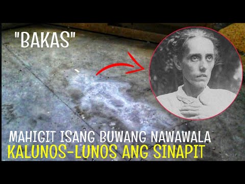 Bakas | Mahigit Isang Buwan syang Nawawala | Nakakaawa ang kanyang sinapit #truetolifestory