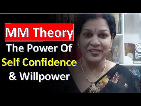 "MM Theory (Marshmallow Test) - The Power Of Self Control & Willpower" - Don't miss it...