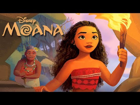 Disney Moana: Quest for the Heart - Read Aloud Storybook #moana #moana2