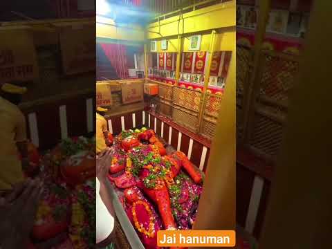 hanuman ji darshan 2024 #jaishreeram #jaihanuman #hanuman #ram #shreeram #shriram #shortsvideo #yt