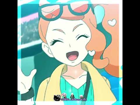 Professor Sonia Edit||Caipirinha #pokemon #popmusic #animeedits #slowedandreverb