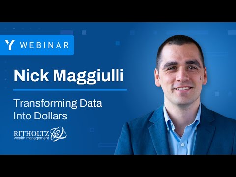 Nick Maggiuli On Transforming Data Into Dollars