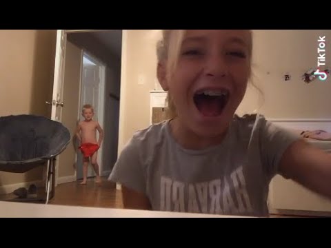 Little Brother ruins TikTok