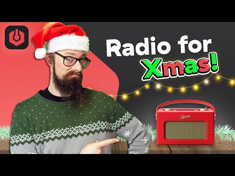 How To Create a Christmas Radio Station!