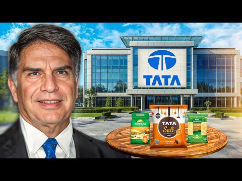 TATA Group: The Full History