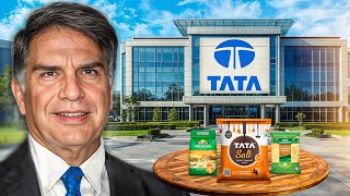 TATA Group: The Full History