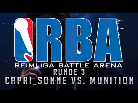 Sun Diego VS. Munition R3 (Runde 5)| RBA Capri_sonne