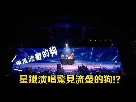 【星穹鐵道】星鐵演唱會驚見流螢的狗！？