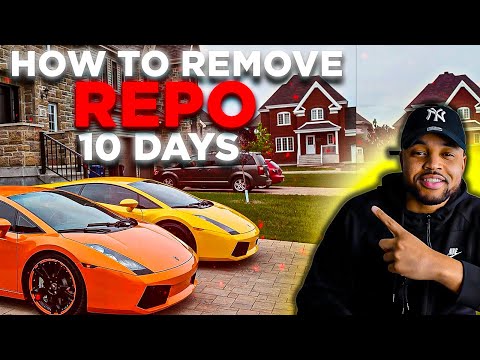 How to Delete Repossession from Your Credit Report in Just 10 Days | Remove Repossession 2025