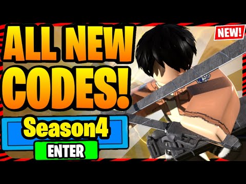 ALL NEW *SEASON 4* UPDATE CODES FOR Anime Fighting Simulator (Anime Fighting Simulator Codes)