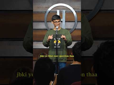 Ai vs Humans - Standup Comedy #comedyindia #indianstandup #standupcomdey