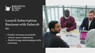 Manage all your subscriptions with the best #subscriptionmanagement software.  #subecob