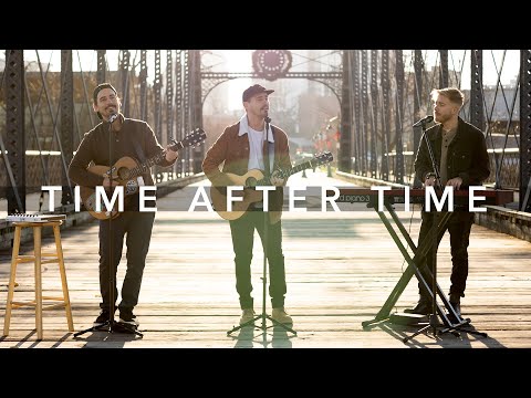 Time After Time - Jonah Baker ft. Music Travel Love (Cyndi Lauper Cover)