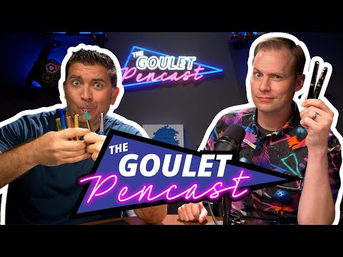 Falcon vs Falcon and the Love/Hate of Pen Packaging | Pencast 147