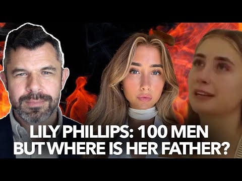 100 Men but NO FATHER: The Dark Side of Lily Phillips