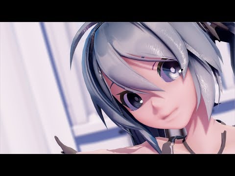 【MMD】Sour式初音ミクで「こっち向いてBaby」【カメラモーション配布】