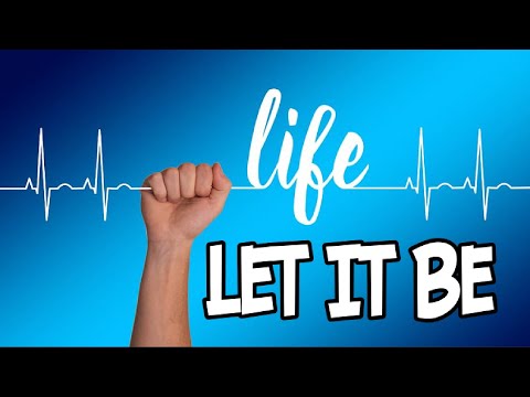 LET IT BE (The Beatles Lyrics by Himesh Patel)