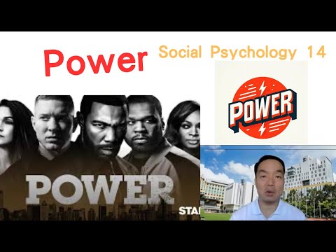 (Eng) Social Psychology 14: Power #power #powerful