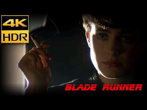 Blade Runner • "End Titles" Vangelis • 4K HDR & HQ Sound