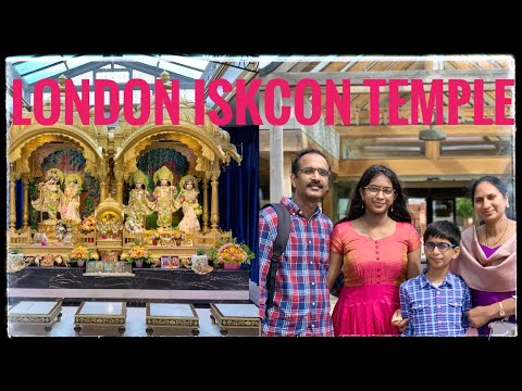 London Iskcon Temple|Krishna Temple|Costco Shopping|Surekha Telugu vlogs from London|Telugu Vlogs