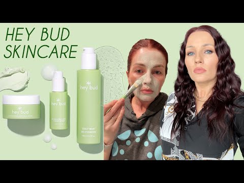 Hey Bud Skincare My 2 Month Review Skincare Powered By Hemp Seed Oil