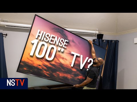 I Spent 2 Weeks Watching A 100" Hisense L9H, Here's What Happened