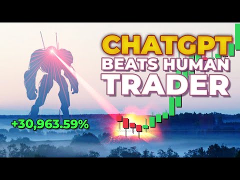 ChatGPT Outperforms Professional Investor Surpassing 30 963.59% Gains