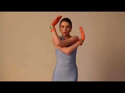 Vibrant Elegance: FashionX I Fashion Film