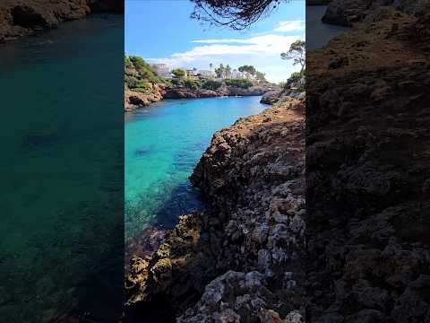 CALA EGOS 🏝 Cala d'Or 🩵 Mallorca 🏝 #majorca #mallorca #mallorcalove