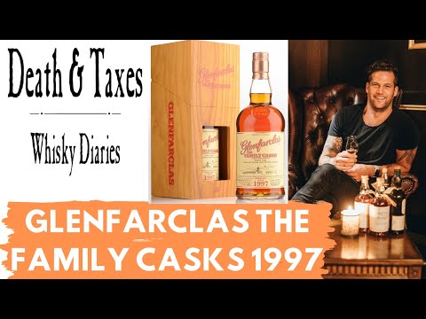 Glenfarclas 1997 The Family Casks Single Malt Scotch Whisky: RARE WHISKY SERIES