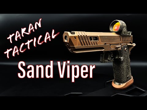 Sand Viper Review - John Wick's backup gun you never knew about...