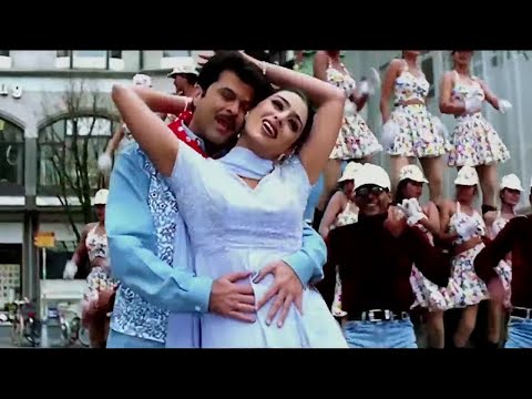 Mehboob Mere Song | Anil Kapoor | Tabu | Biwi No 1 | 90's Hindi Songs