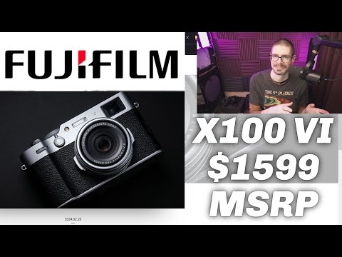 My opinion of the Fujifilm X100 VI camera 📷🔍