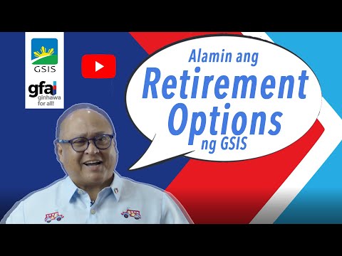 Ating alamin kay PGM Wick: Retirement Options