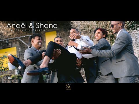 Anaël & Shane | Wedding Highlights