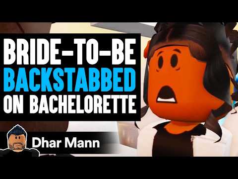 Bride Is BACKSTABBED On BACHELORETTE, What Happens Next Is Shocking | Dhar Mann x ShanePlays