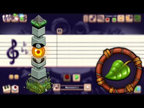 MSM Plant Island Composer Tutorial FINALE: Grennitch