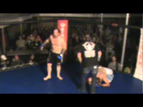 Marlatt vs Hernandez Round 2 American Elite Cagefighting AEC8