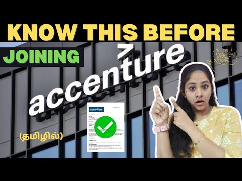 Things you must know😱 before Joining Accenture in 2024🚀💥 |  Accenture Joining Process (Freshers)🔥