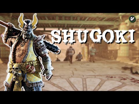 For Honor Shugoki Rework | Shugoki Guide | Shugoki Gameplay