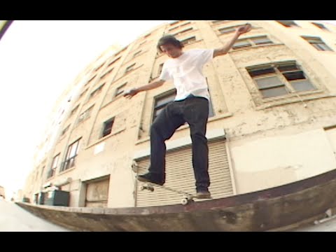 TWS Vault: Jason Hernandez Ep 33 | Stefan Janoski, Cairo Foster, Pat Duffy, Omar Salazar